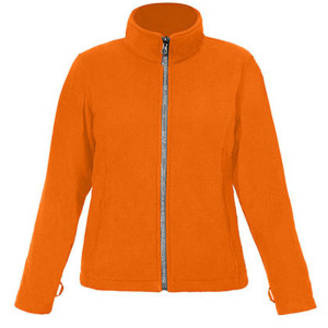 E7911 Women´s Fleece Jacket C+ - Reklamnepredmety