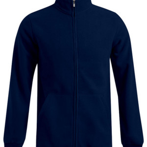 E7971 Men´s Double Fleece Jacket - Reklamnepredmety