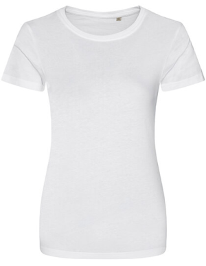 EA001F Cascades Ladies Tee - Reklamnepredmety