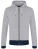 EA051 Okavango Zoody - EA051_Heather-Grey_Navy - variant Ls 1000229755