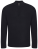 EA061 Wakhan 1/4 Zip Knit Sweater - EA061_Black - variant Ls 1000225352