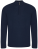 EA061 Wakhan 1/4 Zip Knit Sweater - EA061_Navy - variant Ls 1000225367