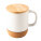 GIULIO keramický hrnek 400 ml pro sublimaci - R85317_06 - variant Pr R85317.06
