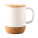 GIULIO keramický hrnek 400 ml pro sublimaci - R85317_06_d - variant Pr R85317.06
