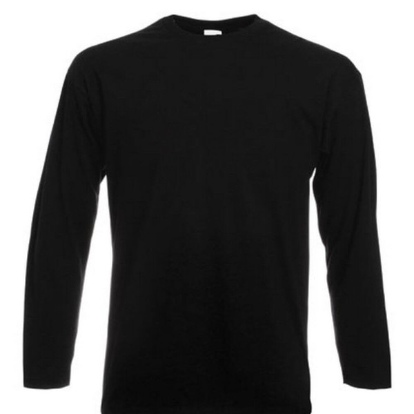 F240 Valueweight Long Sleeve T