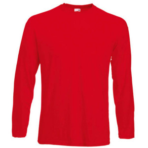 F240 Valueweight Long Sleeve T - Reklamnepredmety