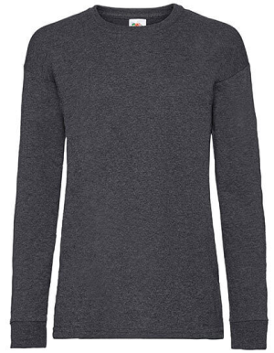 F240 Valueweight Long Sleeve T - Reklamnepredmety