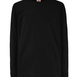 F240K Long Sleeve Valueweight T Kids - Reklamnepredmety