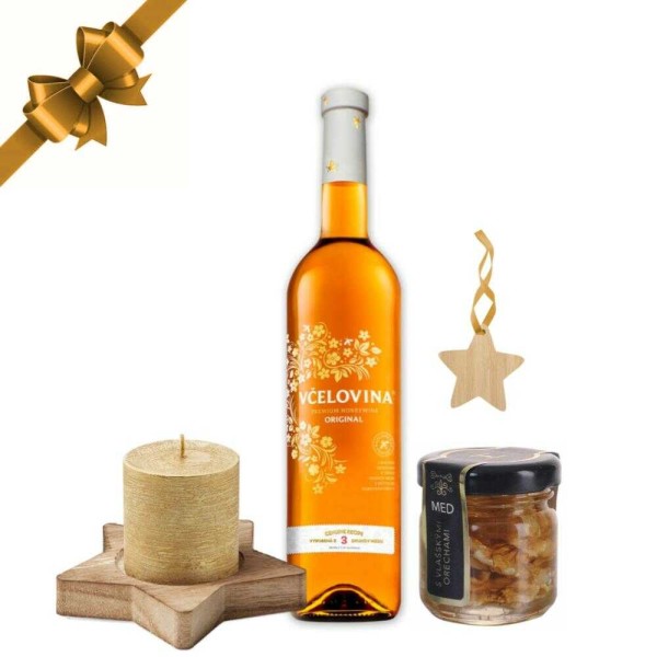 Vánoční balíček HONEY