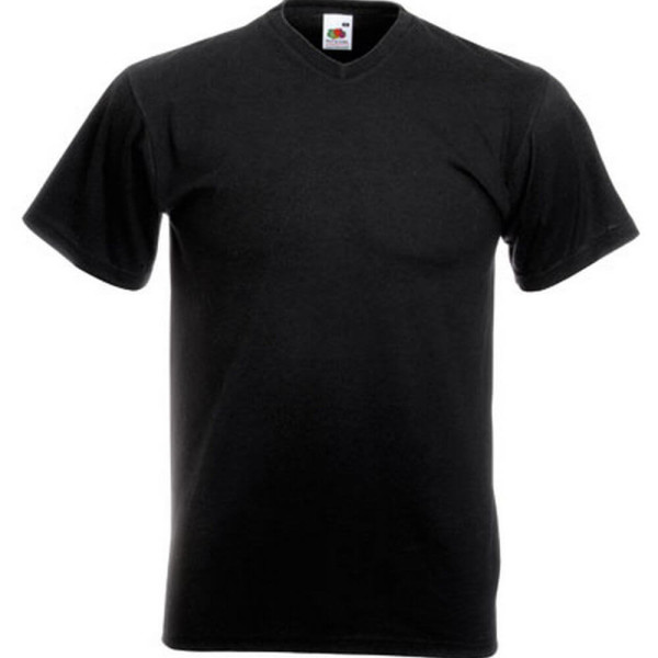 F270 Valueweight V-Neck T