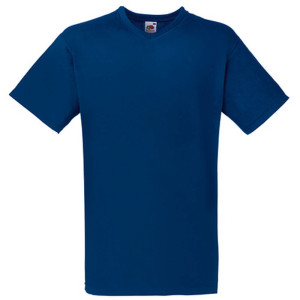 F270 Valueweight V-Neck T - Reklamnepredmety