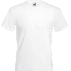 F270 Valueweight V-Neck T - Reklamnepredmety