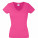 F271N Valueweight V-Neck T Lady-Fit - F271N-Fuchsia - variant Ls 1000056593