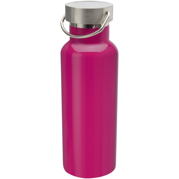 Láhev na vodu Thor z RCS recyklované nerezové oceli, 500 ml