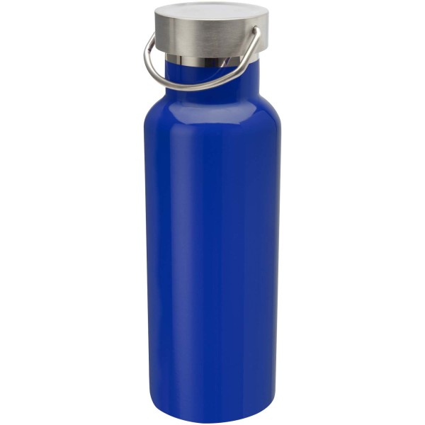 Láhev na vodu Thor z RCS recyklované nerezové oceli, 500 ml