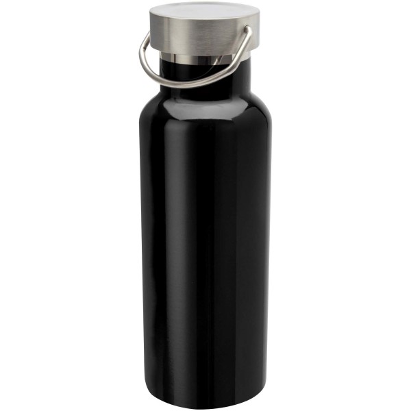 Láhev na vodu Thor z RCS recyklované nerezové oceli, 500 ml