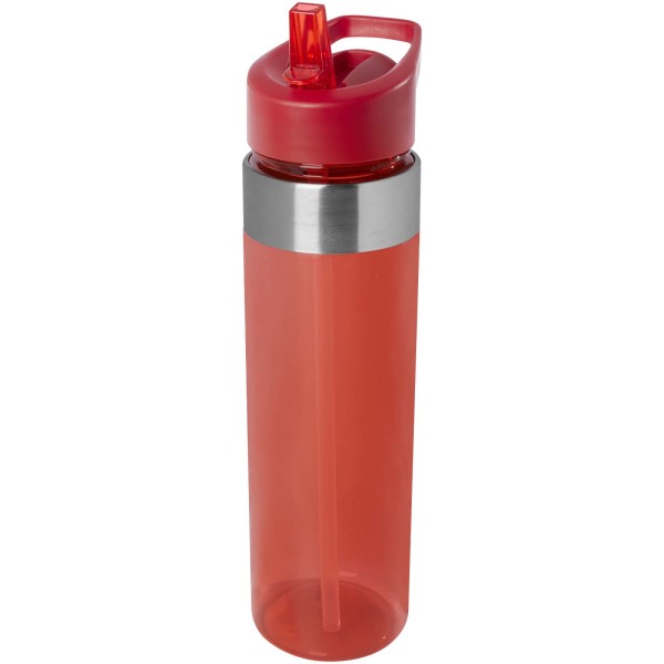 Láhev s víčkem s hubicí Dylan 650ml Tritan
