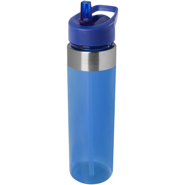 Láhev s víčkem s hubicí Dylan 650ml Tritan
