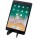 Skládací stojánek na tablet a telefon z recyklovaného plastu Buna - 10460790_E2 - variant PF 10460790