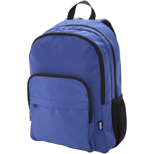 GRS recyklovaný batoh na notebook velikosti 15″ (38 cm), 20 l Trend Plus