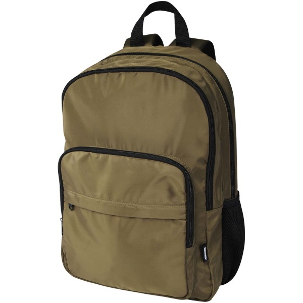 GRS recyklovaný batoh na notebook velikosti 15″ (38 cm), 20 l Trend Plus