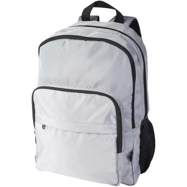GRS recyklovaný batoh na notebook velikosti 15″ (38 cm), 20 l Trend Plus