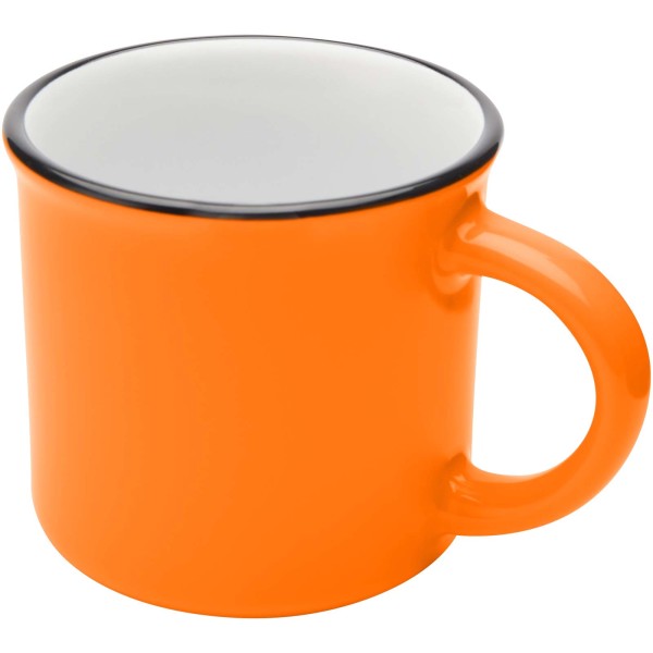 Keramický hrnek o objemu 240 ml Bari