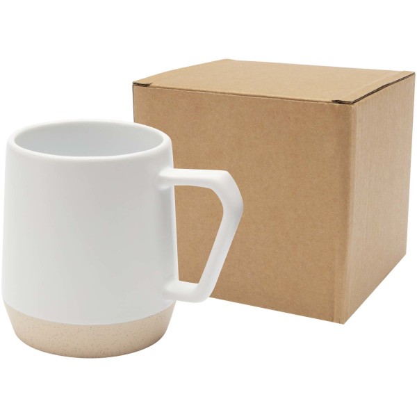 Keramický hrnek o objemu 300 ml s matným povrchem Dolce