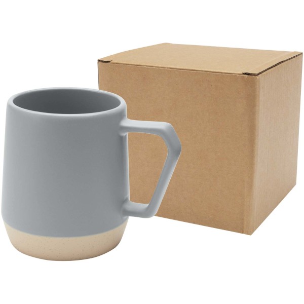Keramický hrnek o objemu 300 ml s matným povrchem Dolce