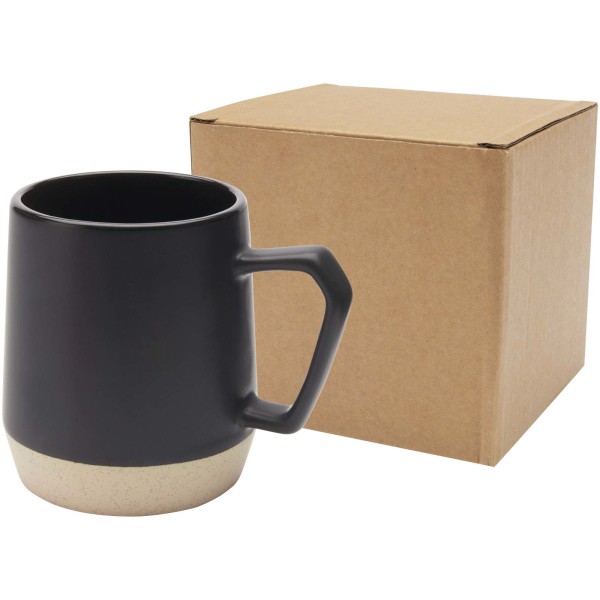 Keramický hrnek o objemu 300 ml s matným povrchem Dolce