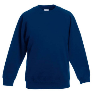 F304NK Classic Raglan Sweat Kids - Reklamnepredmety