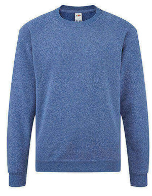 F304NK Classic Raglan Sweat Kids