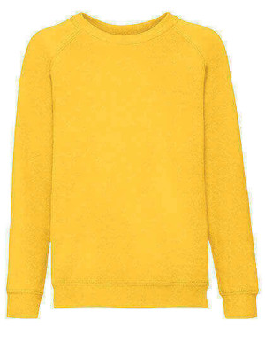 F304NK Classic Raglan Sweat Kids - Reklamnepredmety