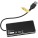 USB hub 8v1 SCX.design H20 s duálním vstupem a 6 porty - 2PX16590_E2 - variant PF 2PX16590