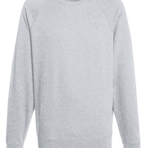 F310 Lightweight Raglan Sweat - Reklamnepredmety