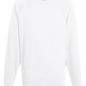 F310 Lightweight Raglan Sweat - Reklamnepredmety