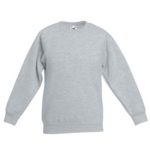 F324NK Classic Set-In Sweat Kids - Reklamnepredmety