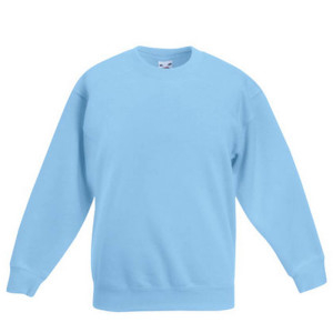 F324NK Classic Set-In Sweat Kids - Reklamnepredmety