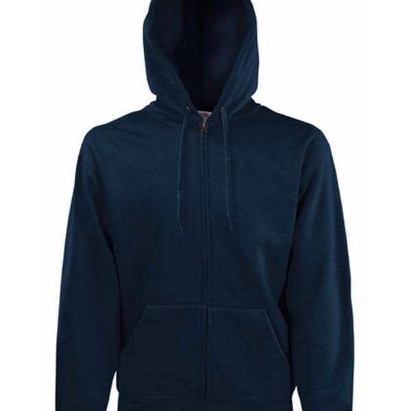 F401 Premium Hooded Sweat-Jacket