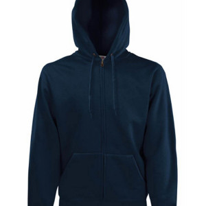 F401 Premium Hooded Sweat-Jacket - Reklamnepredmety