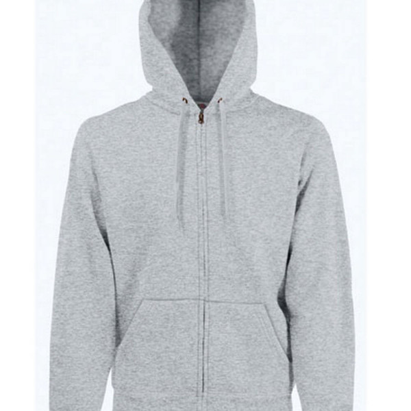 F401 Premium Hooded Sweat-Jacket