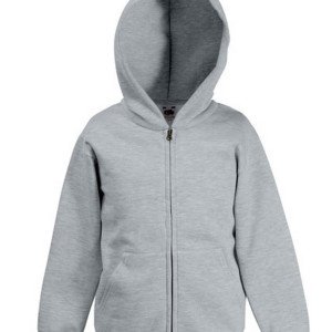 F401K Premium Hooded Sweat Jacket Kids - Reklamnepredmety