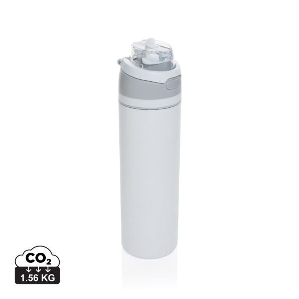 Uzavíratelná láhev Omni Sip 700ml z RCS recyklované oceli