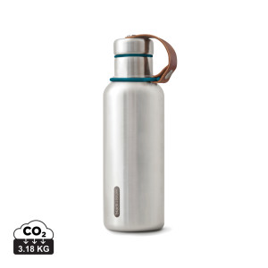 Malá termoláhev na vodu Black+Blum o objemu 500 ml - Reklamnepredmety