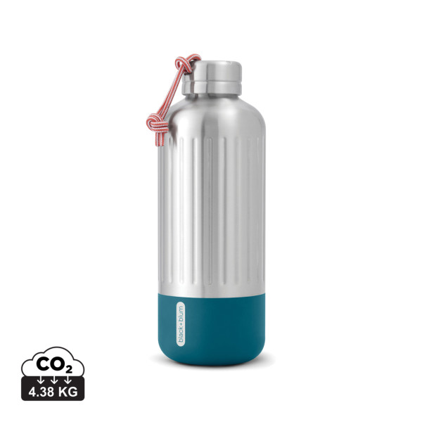 Velká termoláhev Explorer 850ml Black+Blum