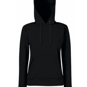 F409 Classic Hooded Sweat Lady-Fit - Reklamnepredmety