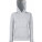 F409 Classic Hooded Sweat Lady-Fit - F409-Heather-Grey - variant Ls 1000058782