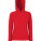F409 Classic Hooded Sweat Lady-Fit - F409-Red - variant Ls 1000058812