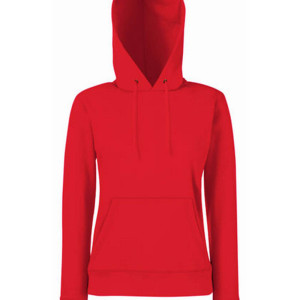 F409 Classic Hooded Sweat Lady-Fit - Reklamnepredmety