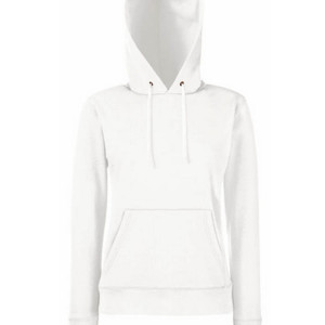 F409 Classic Hooded Sweat Lady-Fit - Reklamnepredmety